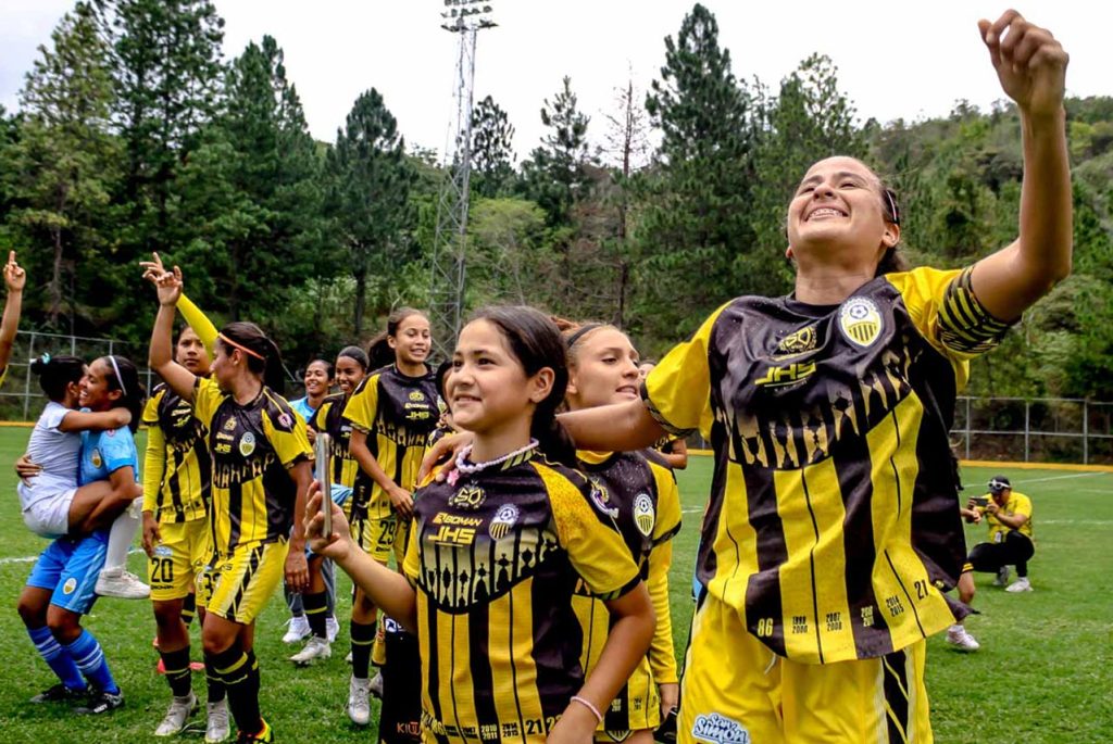 Deportivo Táchira-Portuguesa FC