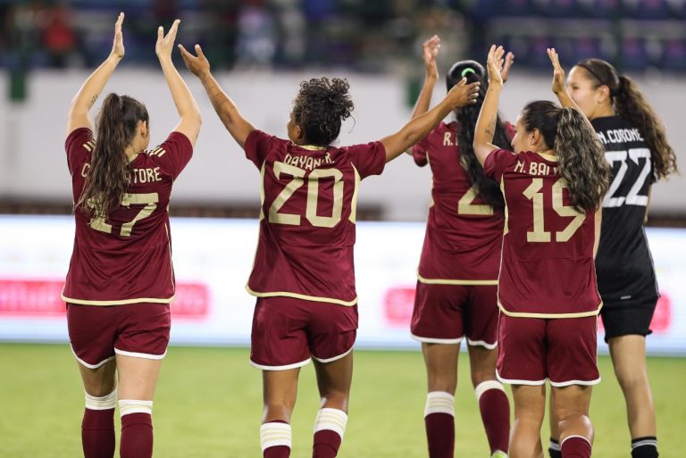 Venezuela Femenino