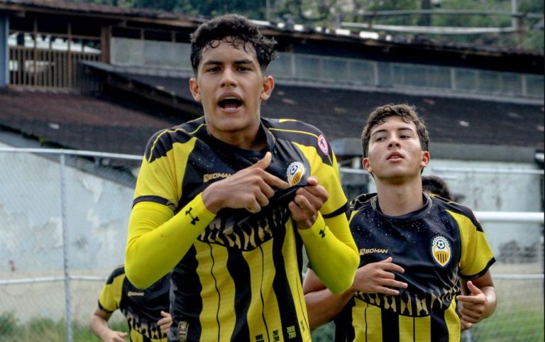 Deportivo Táchira-Juveniles