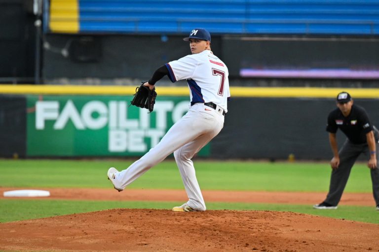 Jesús Paricaguán-Marinero de Carabobo