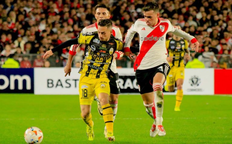 River Plate-Deportivo Táchira