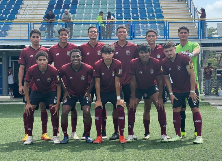 Carabobo FC-Liga Futve Junior