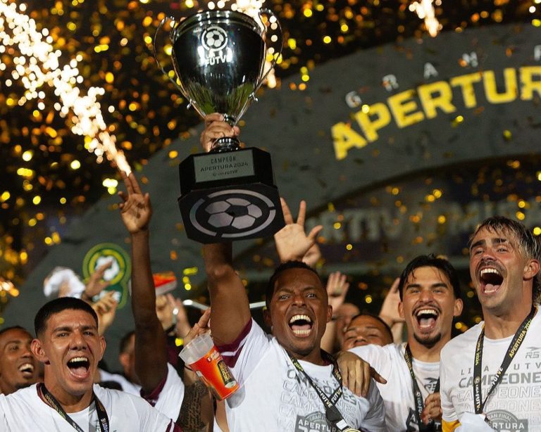 Carabobo FC--Campeón