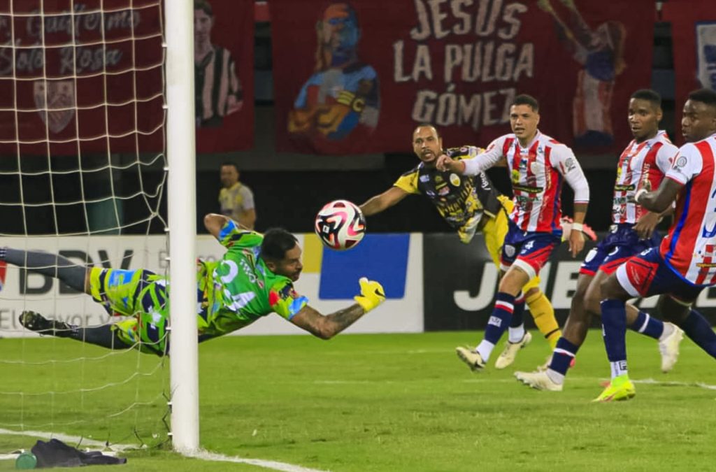 Estudiantes de Mérida-Deportivo Táchira