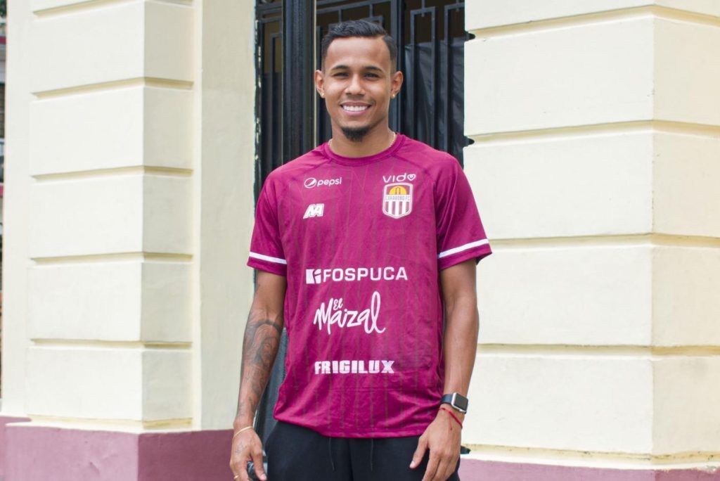 Santiago Rodríguez-Carabobo FC