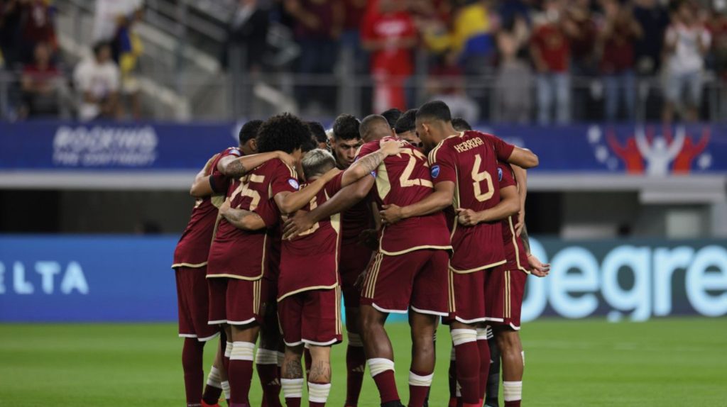 Venezuela-Copa América