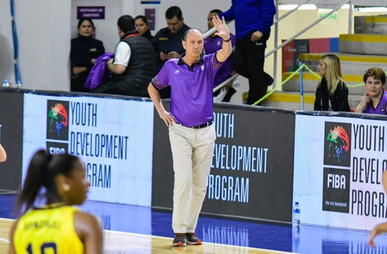 Venezuela-DT Eduardo Pinto