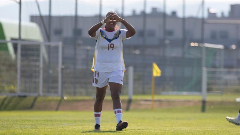 Venezuela-Sub 20 Femenino