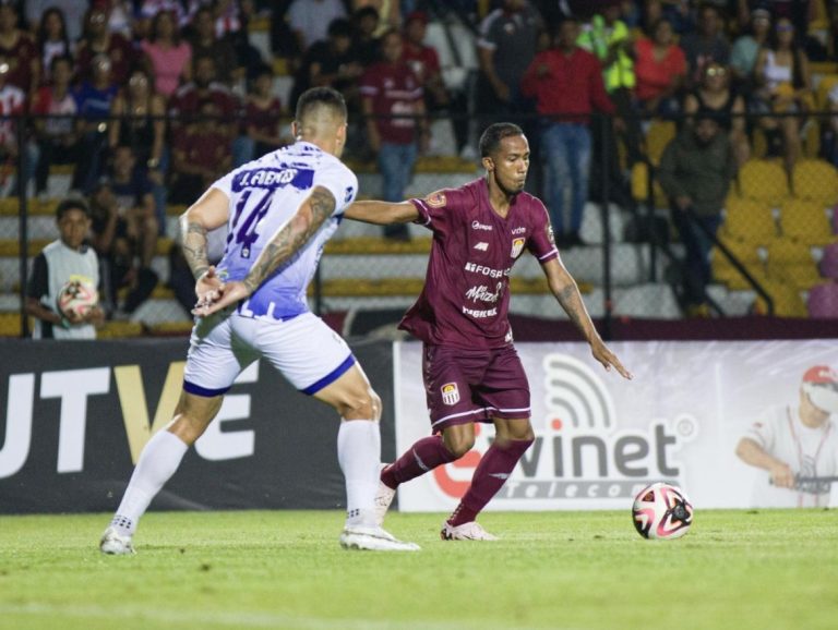 Carabobo FC-Metropolitanos