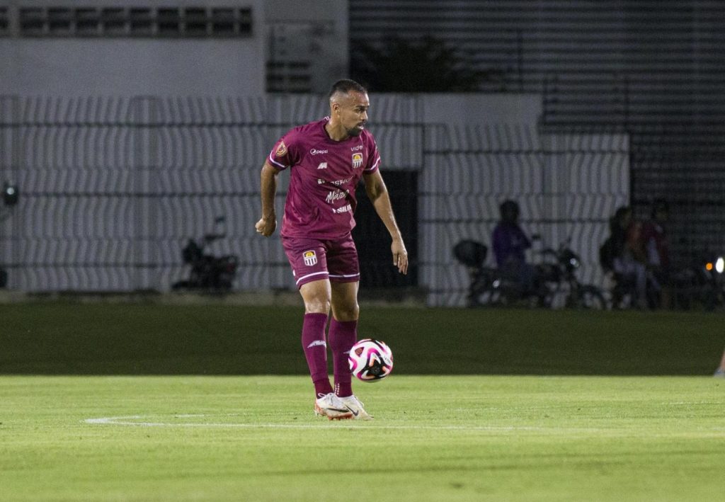 Leonardo Aponte-Carabobo FC