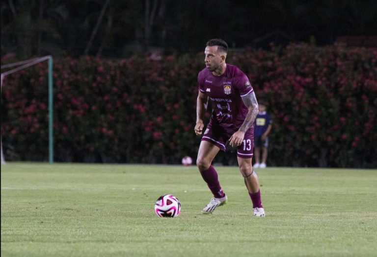 Miguel Pernía-Carabobo FC