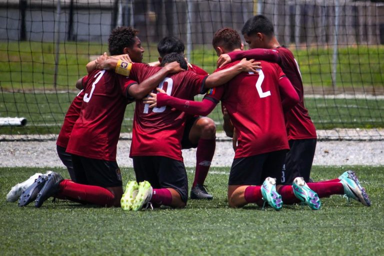 Carabobo FC-Categorías menores