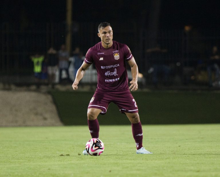 Marcel Guaramato-Carabobo FC