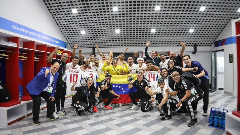 Venezuela-Futsal