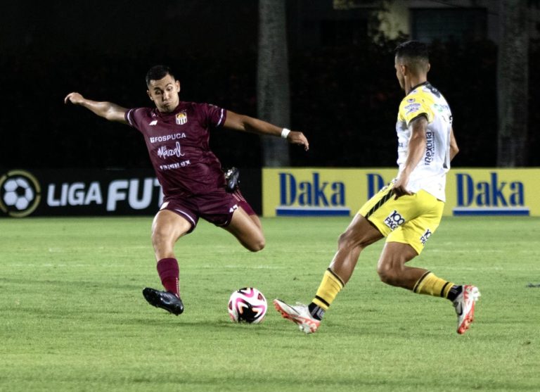 Carabobo y Tachira empataron