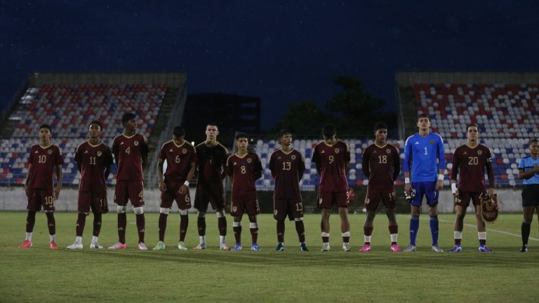 Venezuela-Sub 15