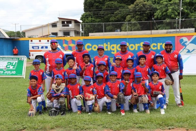 Aragua es el líder de la tabla