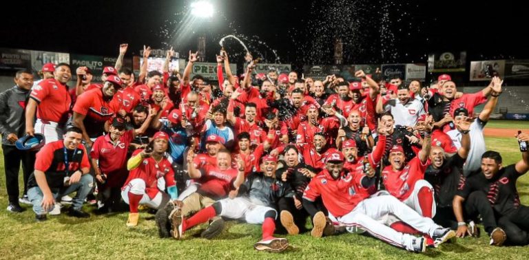 Cardenales de Lara-Clasificado