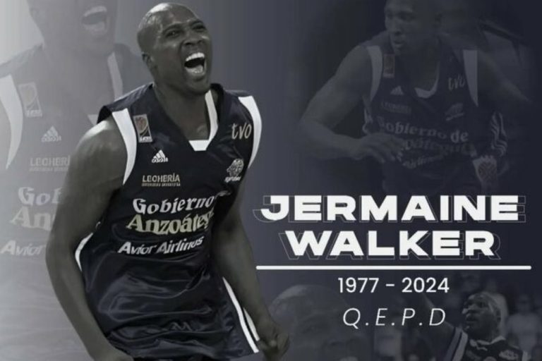 Jermaine Walker-Marinos