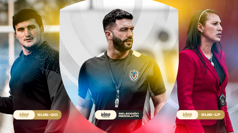 Entrenadores anunciados po la FVF