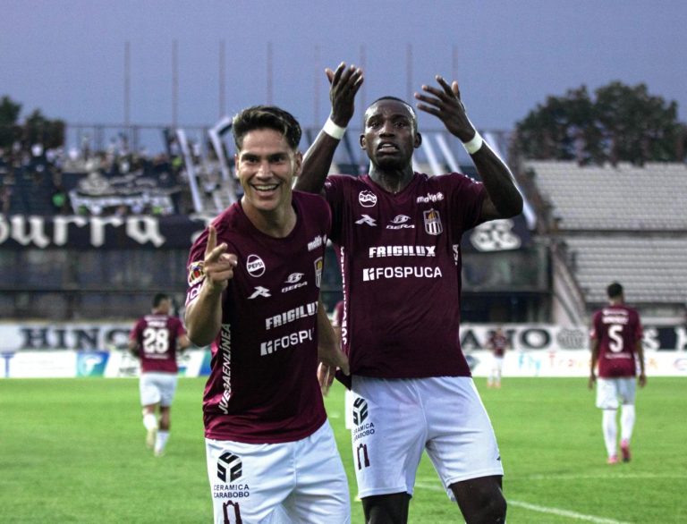 Carabobo Salió airoso