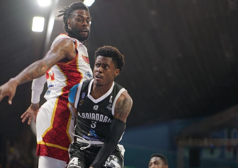 Coocodrilos cayó ante Gladiadores