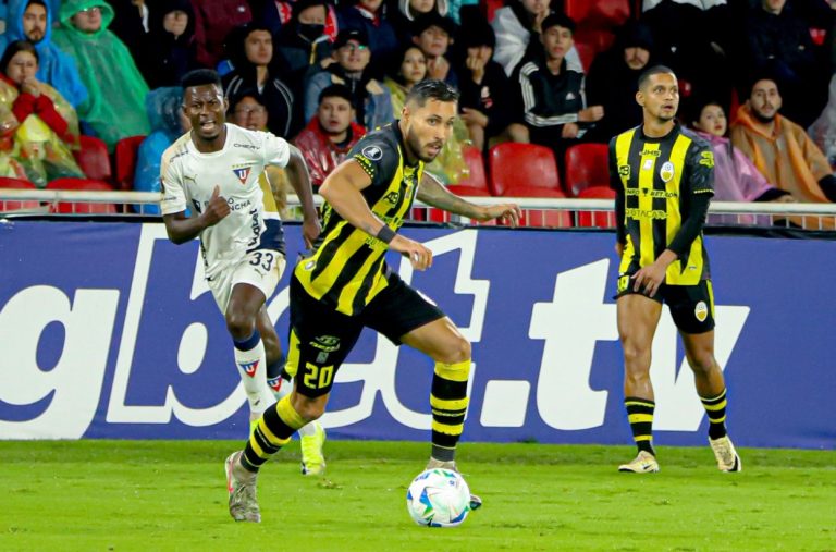 Deportivo Táchira-Copa Libertadores
