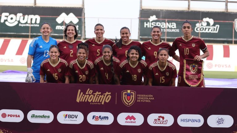 Venezuela y le ganó a Panamá