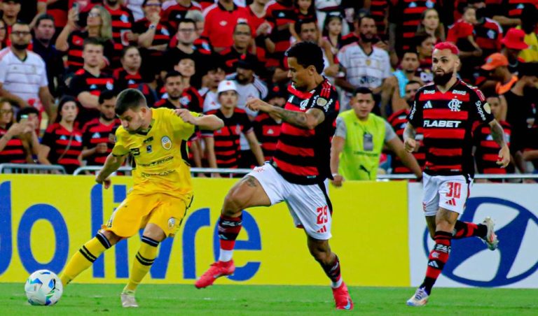 CR Flamego-Deportivo Táchira