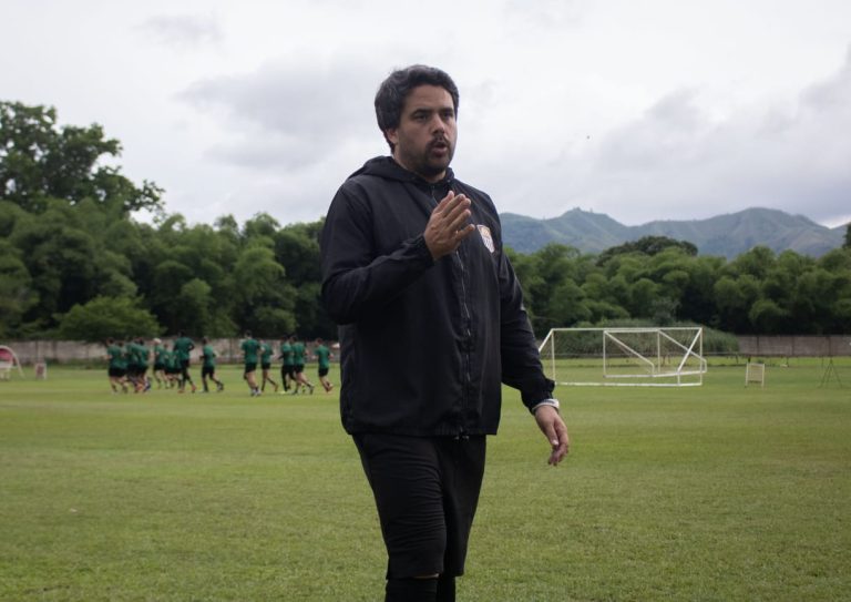 Carabobo FC-Daniel Farías