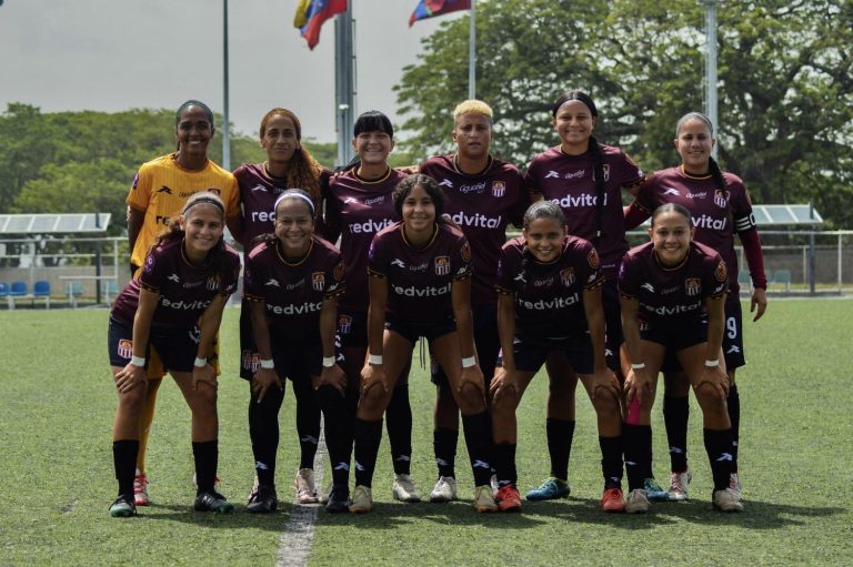 Carabobo FC Femenino-Liga FUTVE FEM