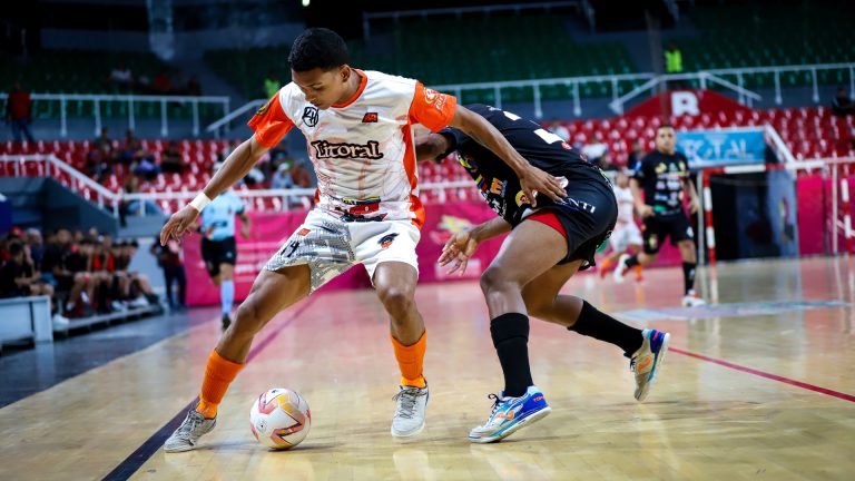 Cuadrangulares Finales- Futsal