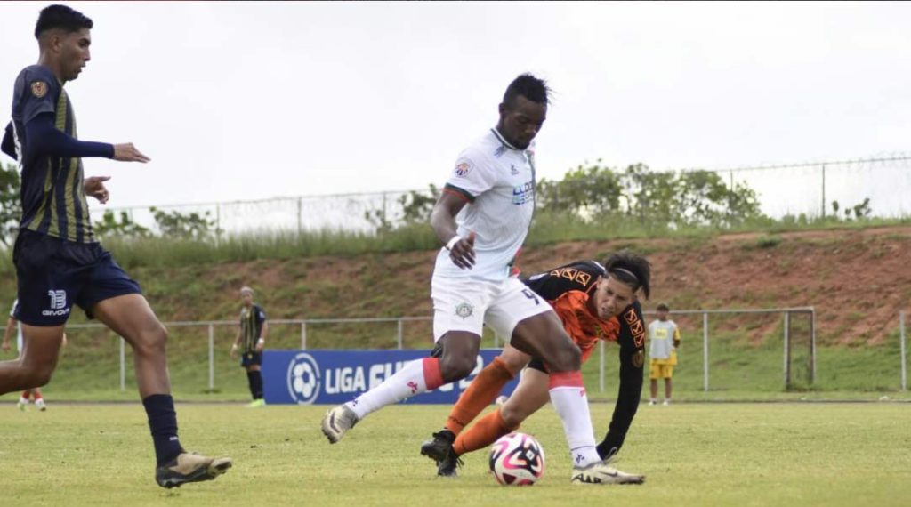 Maritimo de La Guaira-Angostura