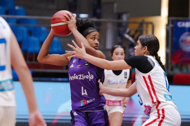 Venezuela-Puerto Rico