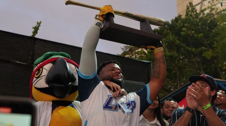 Wilson García-Senadores de Caracas