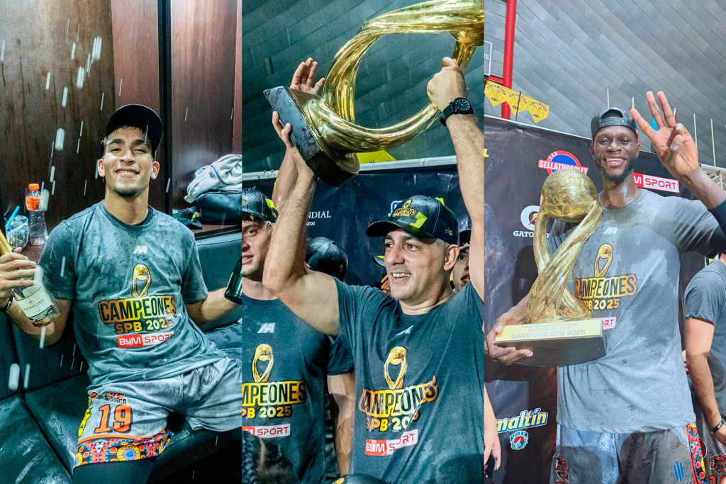 Duquela, Dime y González