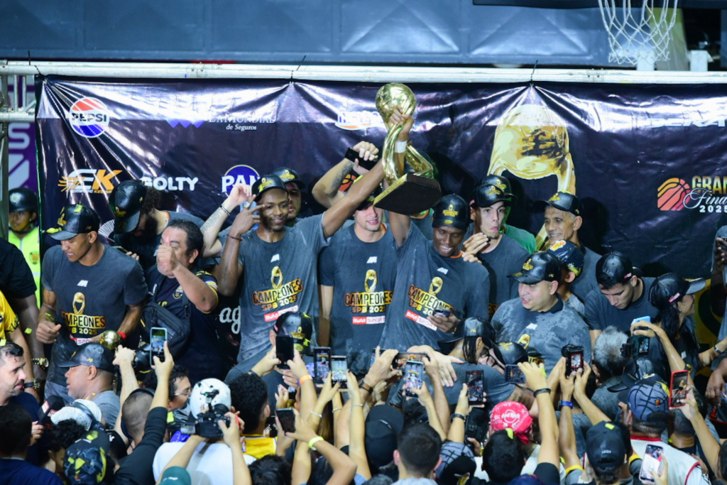 Gaiteros del Zulia-Campeón