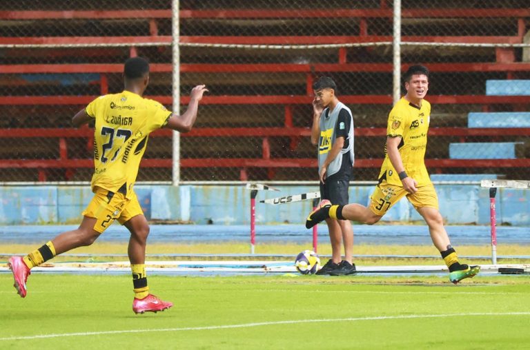 Deportivo Táchira triunfó