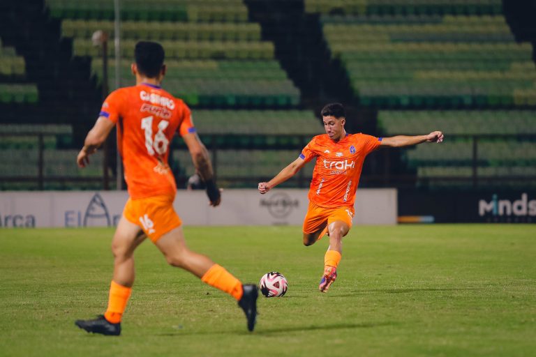 Deportivo La Guaira-Monagas SC