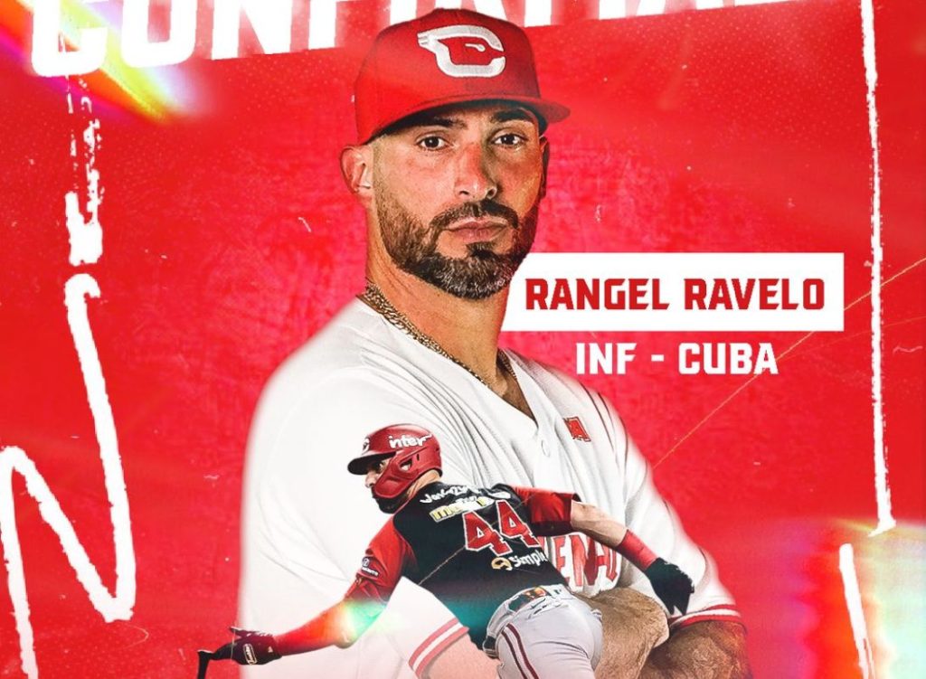 Rangel Ravelo-Cardenales de Lara