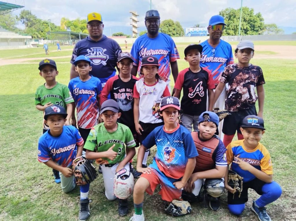 Selecciones de Venezuela