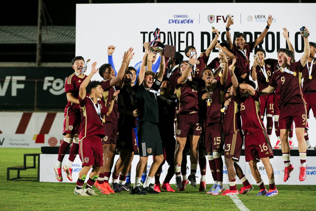 Venezuela-Sub 17