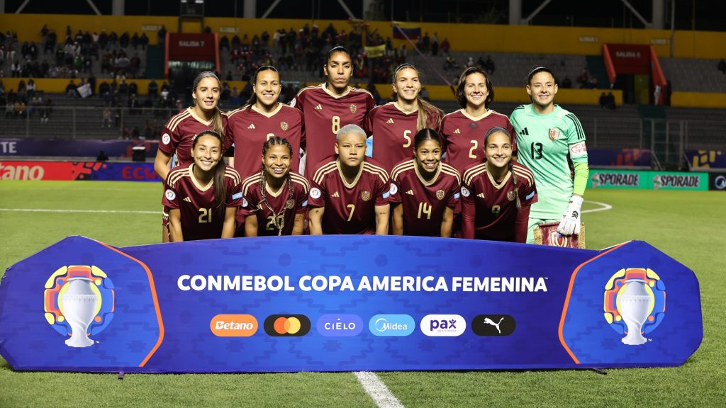 Venezuela-Femenina