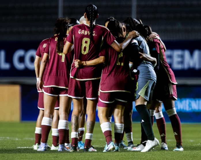 Venezuela Femenina