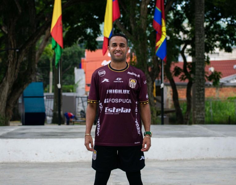 Yohandry Orozco, ficha del Carabobo FC