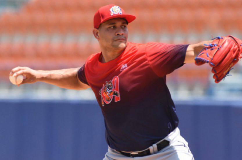 Yonny Chirinos-Águilas del Zullia