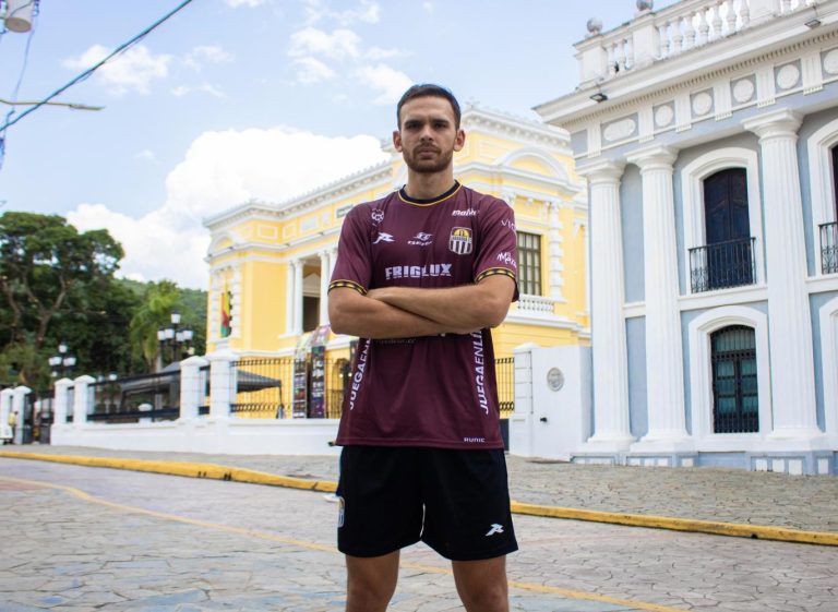 Abraham Bahachille-Carabobo FC