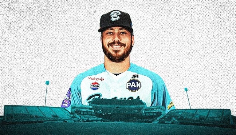 Nick Trogrlic-Iverson-Bravos de Margarita