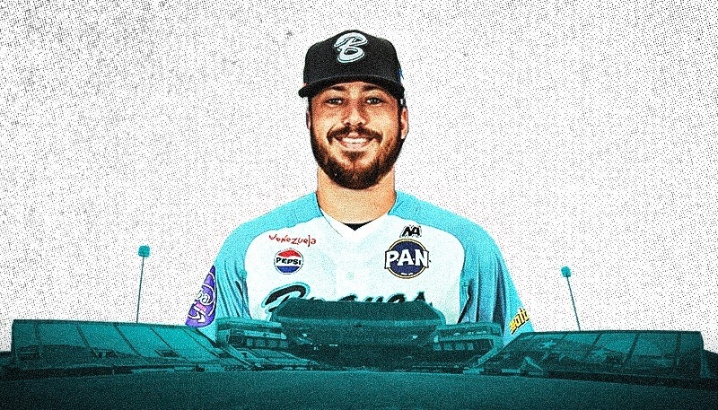 Nick Trogrlic-Iverson-Bravos de Margarita