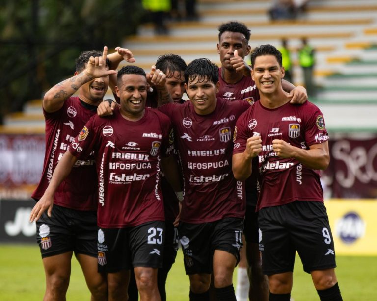 Carabobo FC-Portuguesa FC
